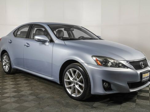 Used 2012 Lexus IS 250 AWD w/ Premium Pkg Value Edition image 10