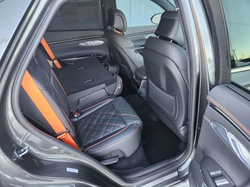 New 2026 Genesis GV70 3.5T Sport Prestige AWD/4WD image 17