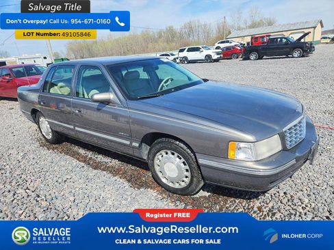 Used 1999 Cadillac De Ville image 5