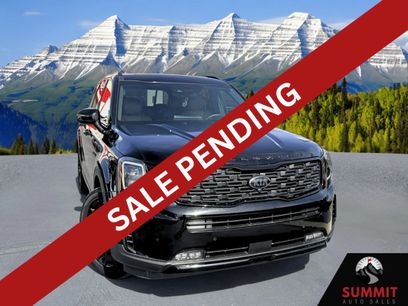 Used 2021 Kia Telluride SX w/ SX Prestige Package