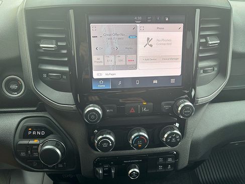 New 2026 RAM 1500 Classic Warlock AWD/4WD image 36