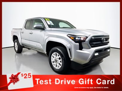 Used 2025 Toyota Tacoma SR5