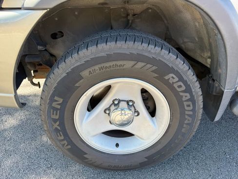 Used 2000 Mitsubishi Montero Sport XLS image 20