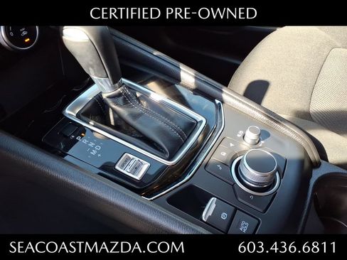 Used 2025 MAZDA CX-5 AWD 2.5 S image 8