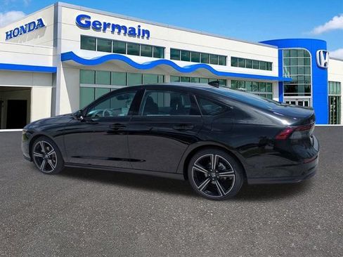 New 2026 Honda Accord SE image 5