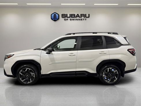 Certified 2025 Subaru Forester Limited w/ Popular Package #1 image 2