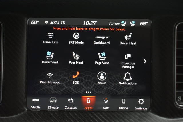 Used 2023 Dodge Charger Scat Pack w/ Plus Group RWD image 27