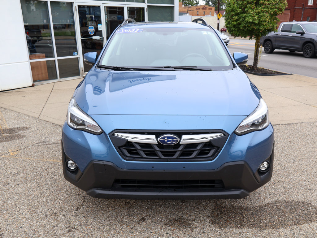 Used 2021 Subaru Crosstrek 2.5i Limited w/ Popular Package #4 AWD/4WD image 8