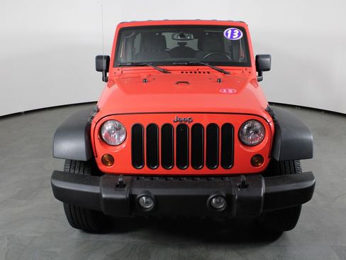 Used 2013 Jeep Wrangler Unlimited Sport image 13