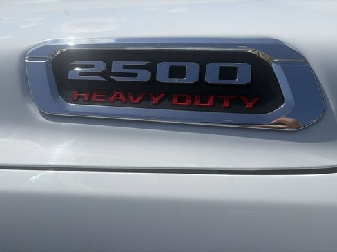 Used 2022 RAM 2500 Big Horn AWD/4WD image 22