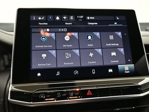 New 2026 Jeep Compass Latitude AWD/4WD image 7