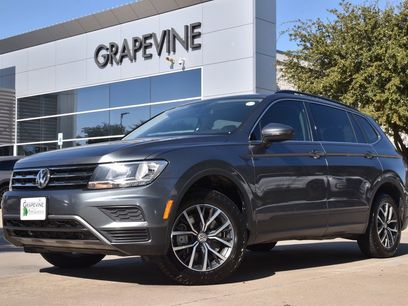 Used 2019 Volkswagen Tiguan SE