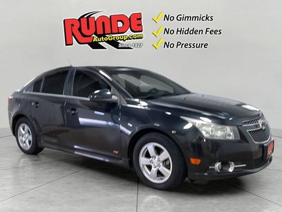 Used 2014 Chevrolet Cruze LT w/ RS Package
