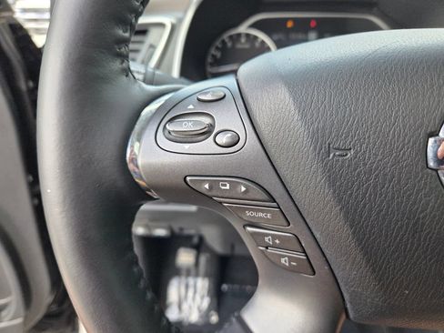 Used 2022 Nissan Murano Platinum w/ Cargo Package FWD image 31