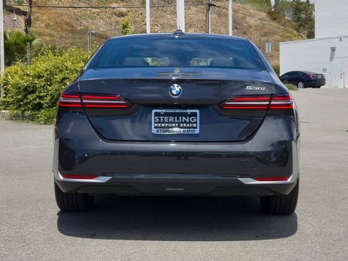 New 2027 BMW 530i RWD image 19