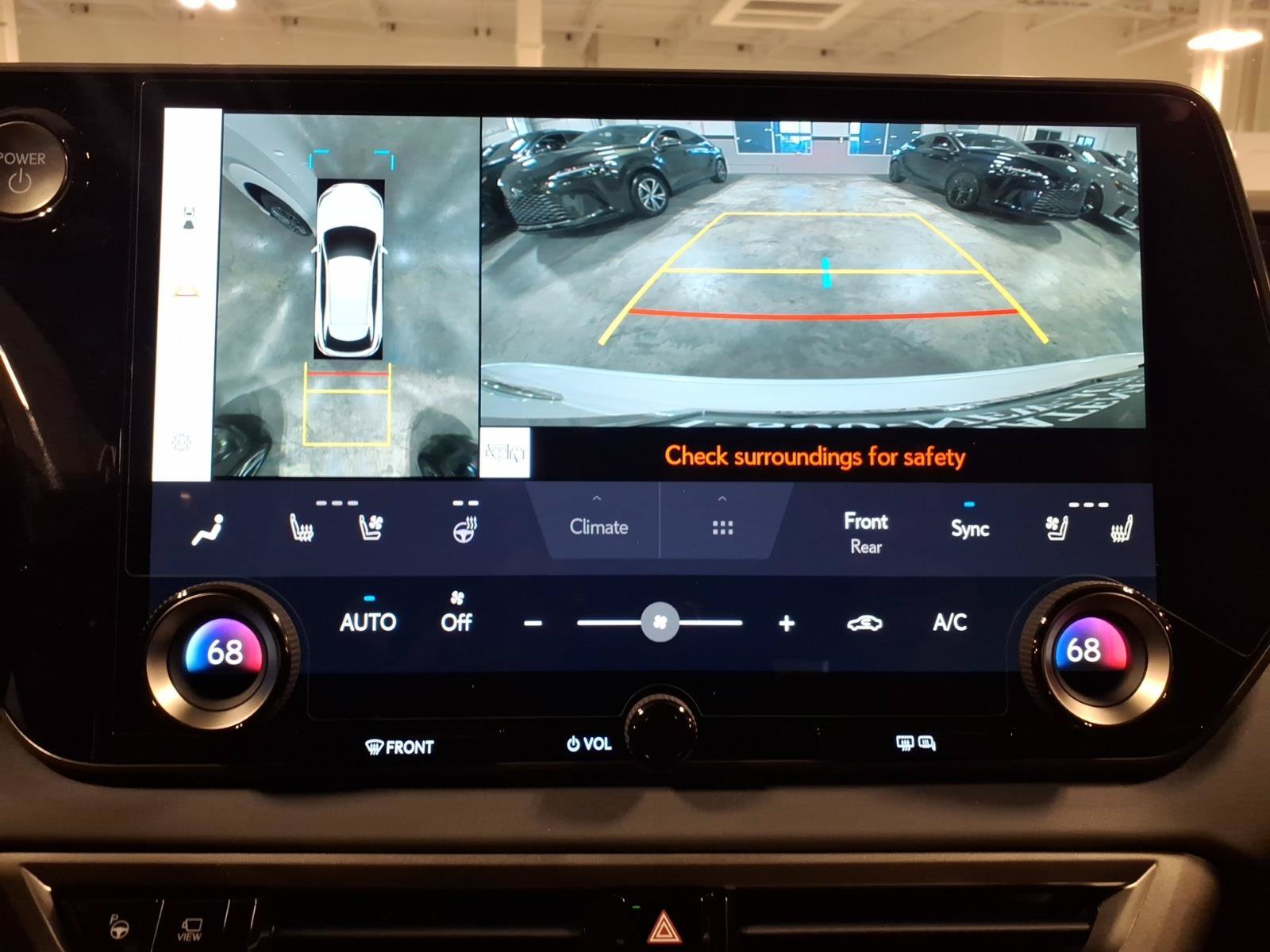 New 2026 Lexus RX 350 w/ Convenience Package AWD/4WD image 9