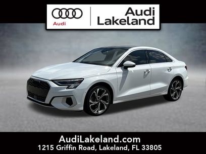 Used 2022 Audi A3 2.0T Premium Plus