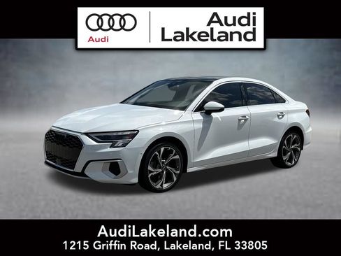 Used 2022 Audi A3 2.0T Premium Plus FWD image 1