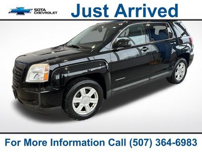 Used 2016 GMC Terrain SLE