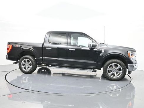 Used 2023 Ford F150 Lariat w/ Equipment Group 502A High image 15