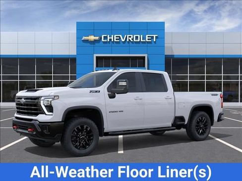 New 2026 Chevrolet Silverado 2500 LT w/ Trail Boss Package AWD/4WD image 2