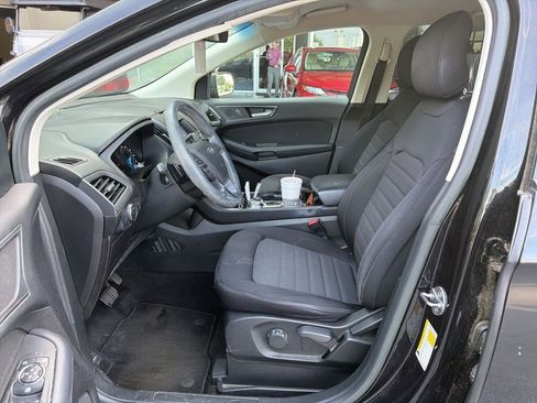 Used 2019 Ford Edge SE AWD/4WD image 4