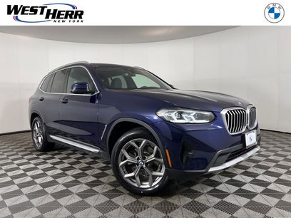 Certified 2024 BMW X3 xDrive30i w/ Convenience Package