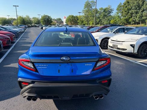 Used 2024 Subaru WRX AWD/4WD image 6