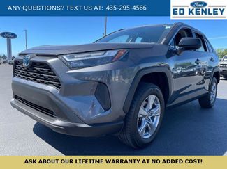 Used 2023 Toyota RAV4 LE AWD/4WD video 1