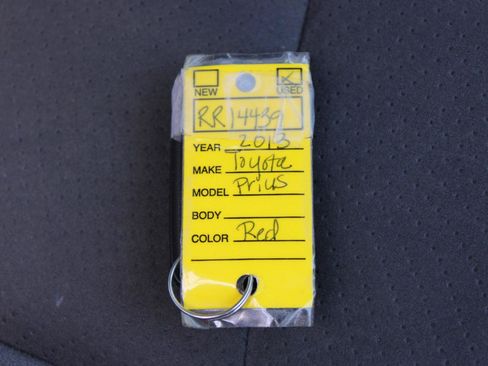 Used 2013 Toyota Prius Three FWD image 47