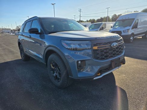 New 2026 Ford Explorer Tremor w/ Tremor Ultimate Package image 7