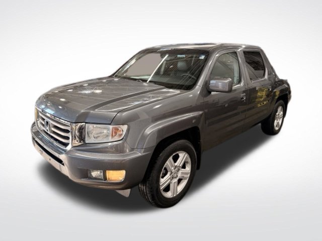 Used 2012 Honda Ridgeline RTL image 4
