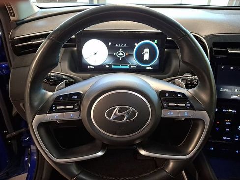 Used 2022 Hyundai Tucson Limited AWD/4WD image 21