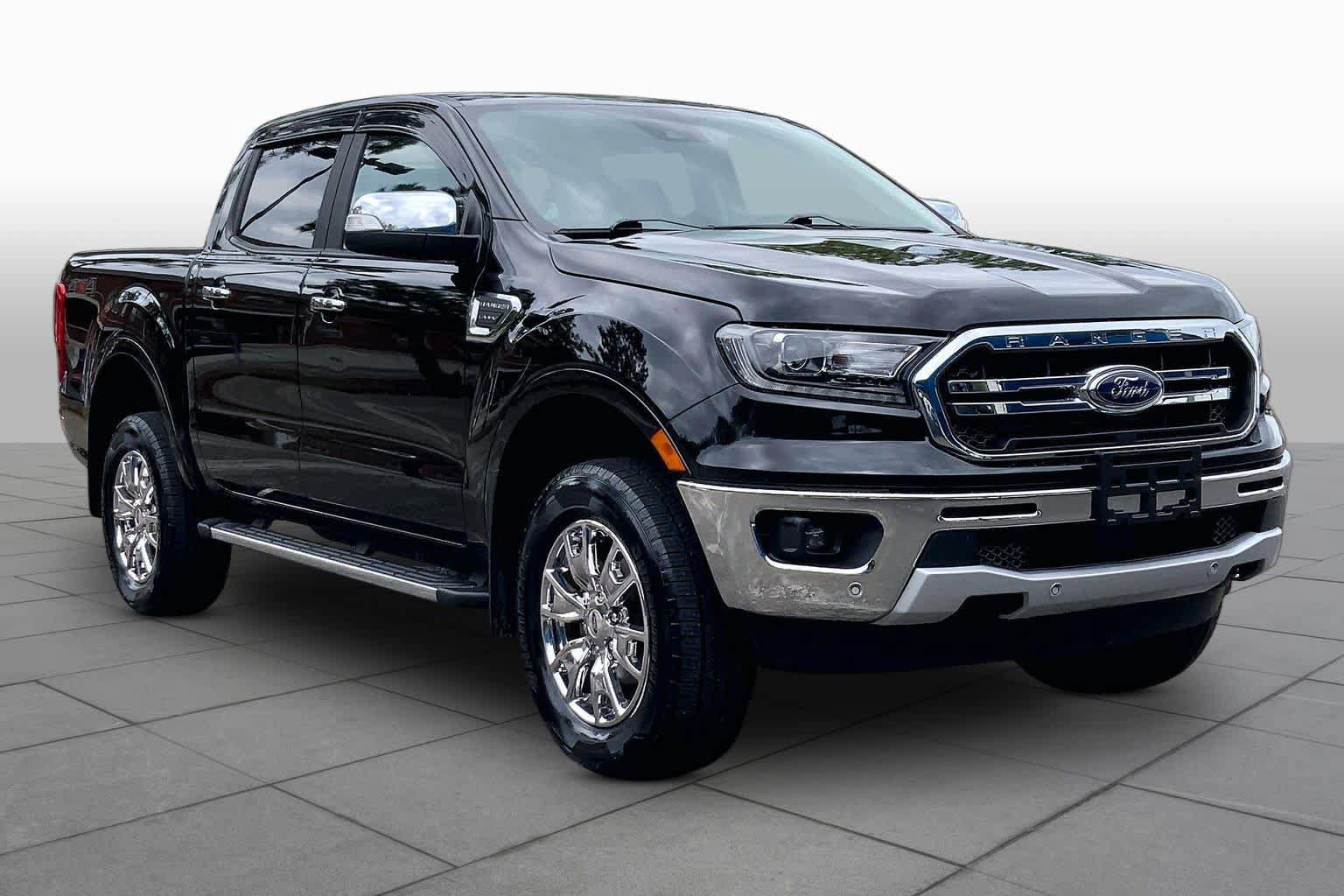 Used 2021 Ford Ranger Lariat w/ Equipment Group 501A High AWD/4WD image 3