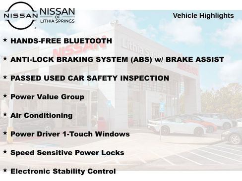 Used 2016 Jeep Patriot Sport w/ Power Value Group image 1