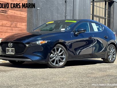 Used 2023 MAZDA MAZDA3 s