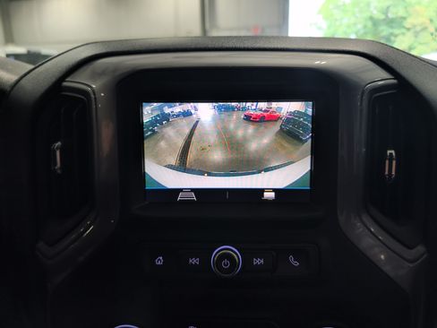 Used 2020 Chevrolet Silverado 2500 W/T w/ WT Convenience Package AWD/4WD image 12