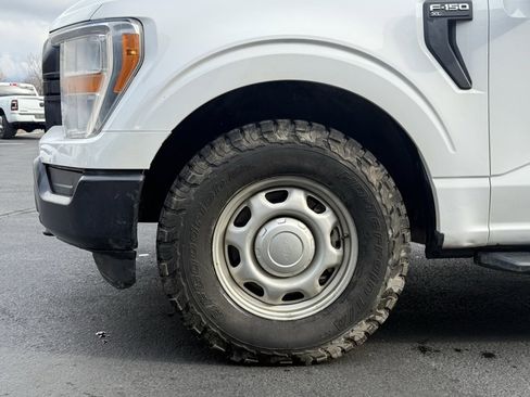 Used 2021 Ford F150 XL w/ Trailer Tow Package image 31