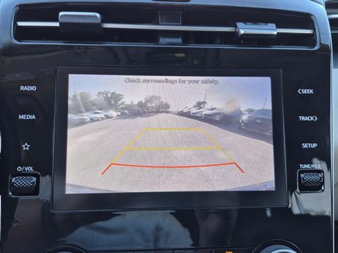 Certified 2023 Hyundai Tucson SEL AWD/4WD image 23