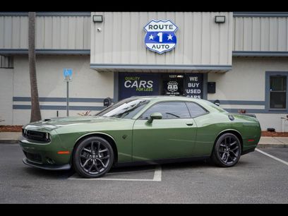 Used 2021 Dodge Challenger GT w/ Blacktop Package