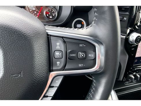 Used 2024 RAM 1500 Laramie AWD/4WD image 21