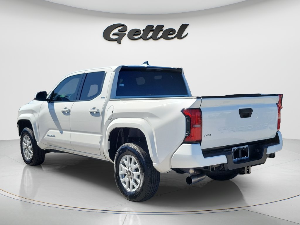 Certified 2026 Toyota Tacoma SR5 RWD image 7
