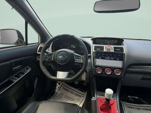 Used 2016 Subaru WRX Limited AWD/4WD image 15