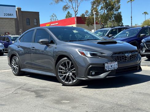 Certified 2022 Subaru WRX GT AWD/4WD image 2