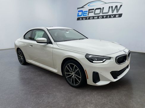 New 2026 BMW 230i xDrive Coupe w/ Convenience Package image 9