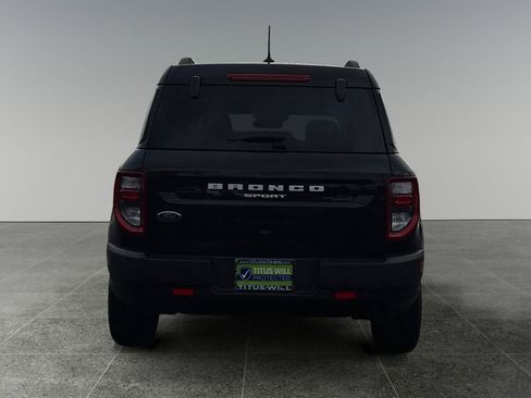 Used 2022 Ford Bronco Sport Outer Banks image 6