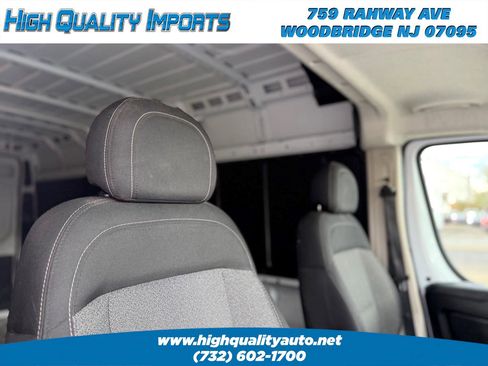 Used 2021 RAM ProMaster 3500 FWD image 39