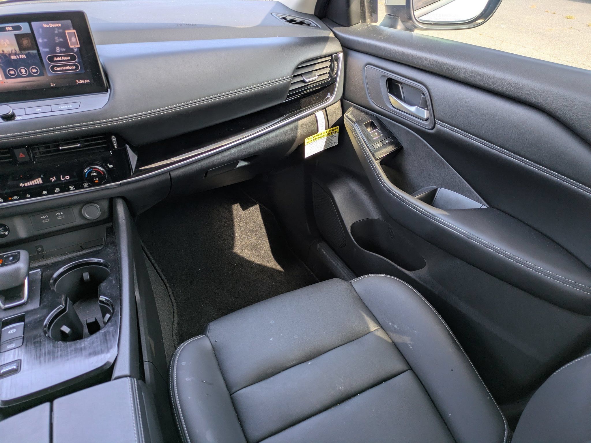 Certified 2024 Nissan Rogue SL FWD image 18