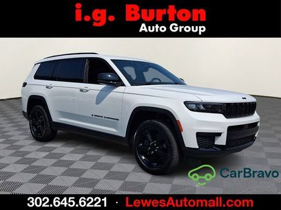 Used 2023 Jeep Grand Cherokee L Laredo