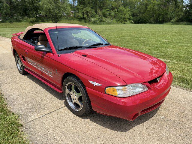 Used 1994 Ford Mustang GT RWD image 29